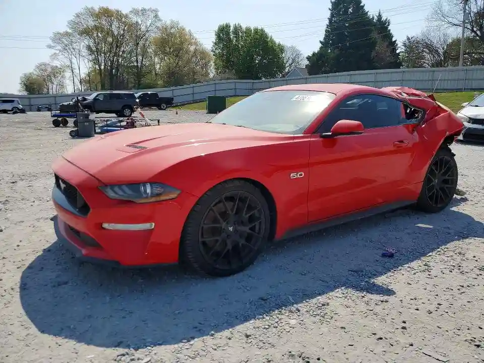 1FA6P8CF6K5173246 2019 FORD MUSTANG-0