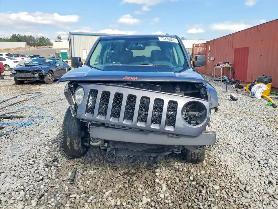 1C4NJRBB0HD133402 2017 JEEP PATRIOT-4