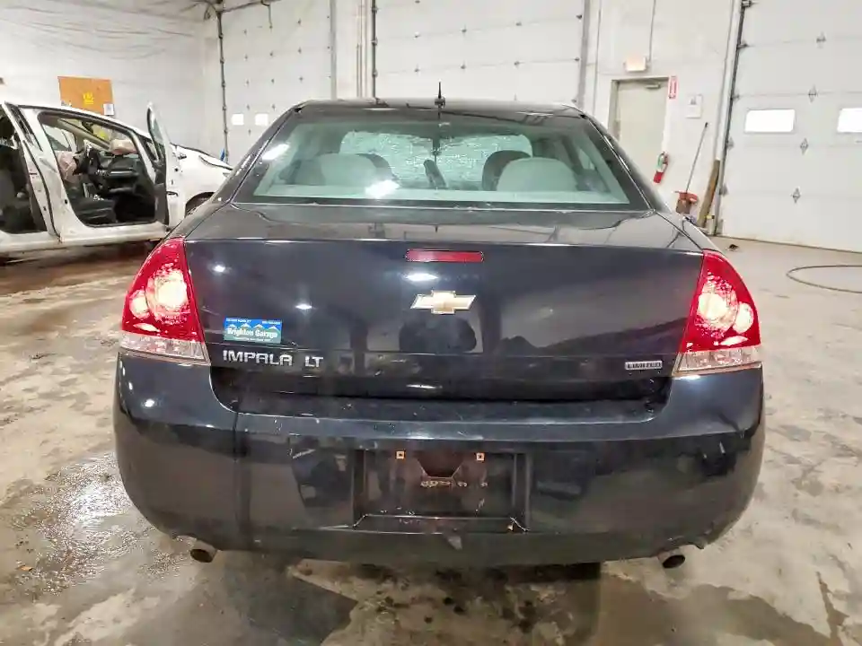 2G1WB5E3XG1105141 2016 CHEVROLET IMPALA-5