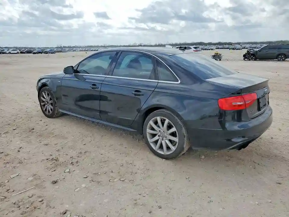 WAUBFAFLXEN033903 2014 AUDI A4-1