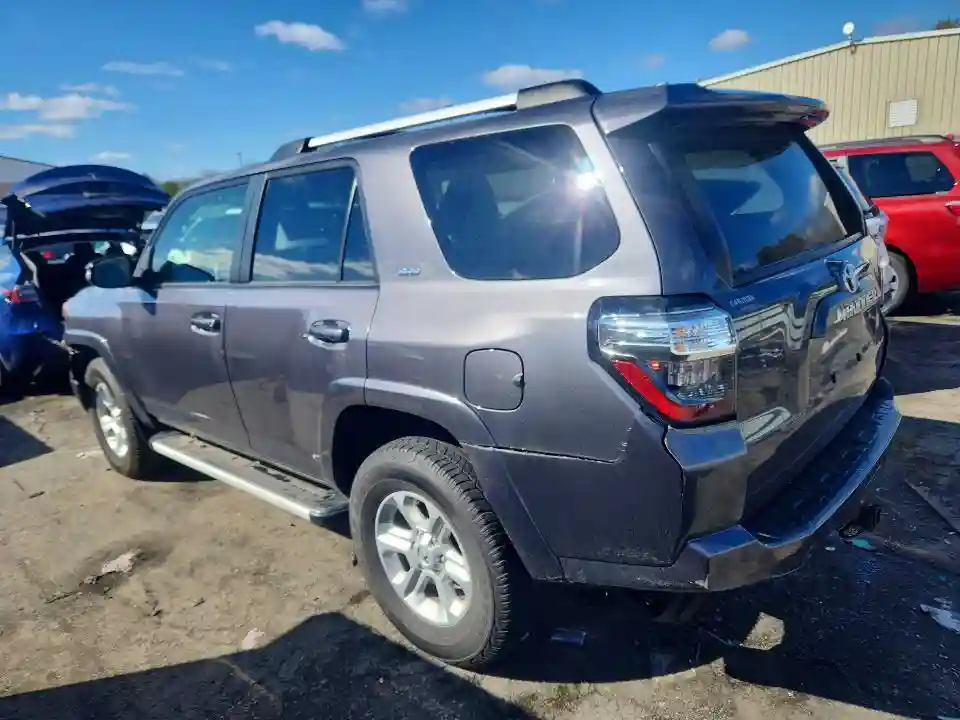 JTENU5JRXP6108990 2023 TOYOTA 4RUNNER-1