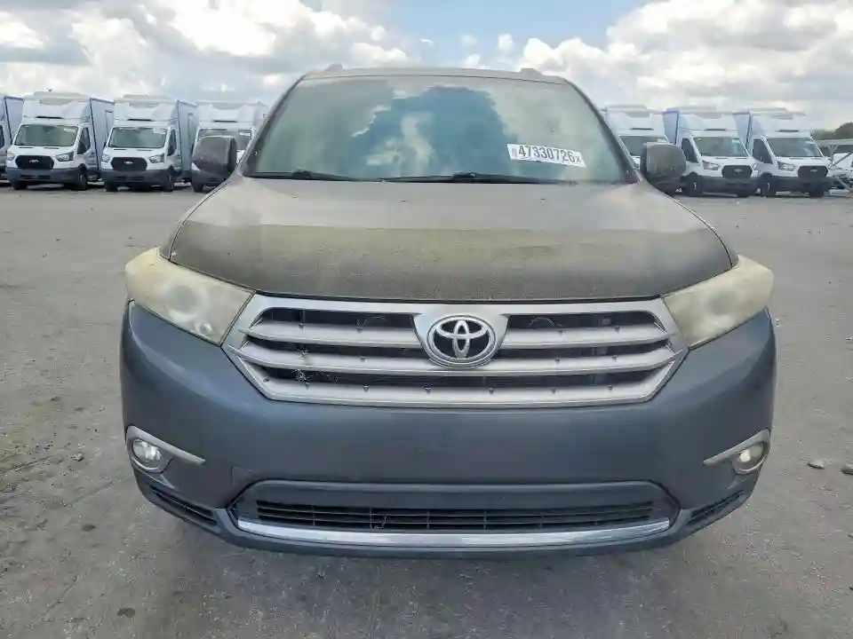 5TDZK3EH5DS129159 2013 TOYOTA HIGHLANDER-4