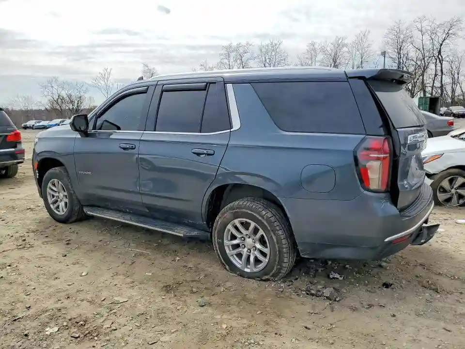 1GNSKNKD8MR406732 2021 CHEVROLET TAHOE-1