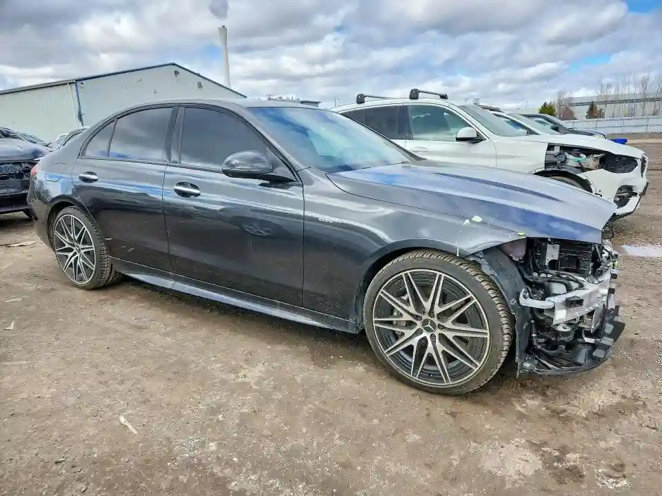W1KAF8HB7PR096194 2023 MERCEDES-BENZ C-3
