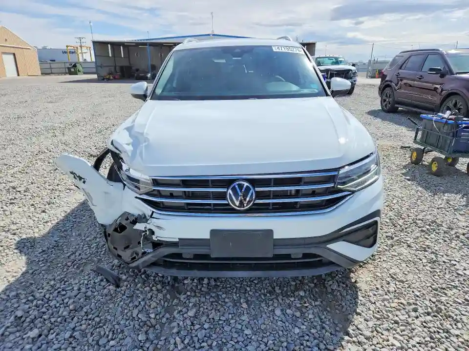 3VV2B7AX4NM127606 2022 VOLKSWAGEN TIGUAN-4