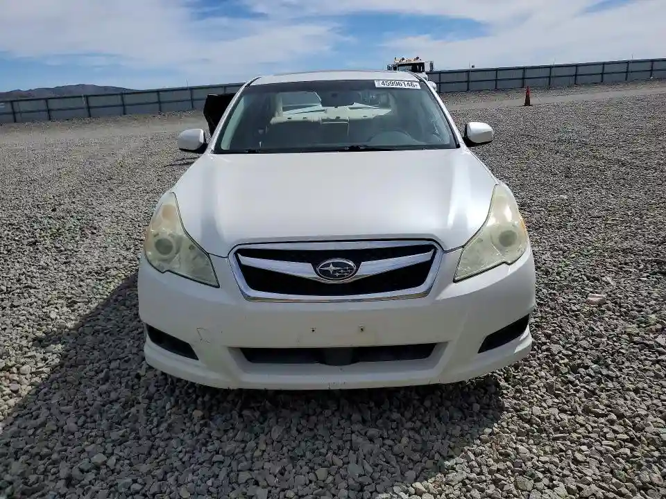 4S3BMBG69B3248168 2011 SUBARU LEGACY-4