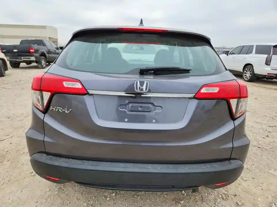 3CZRU5H3XNM723165 2022 HONDA HR-V-5