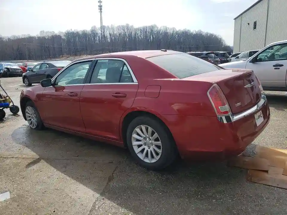 2C3CCAAG6CH141200 2012 CHRYSLER 300-1