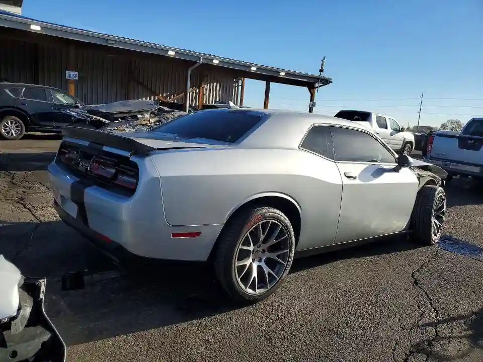 2C3CDZC91NH229570 2022 DODGE CHALLENGER-2