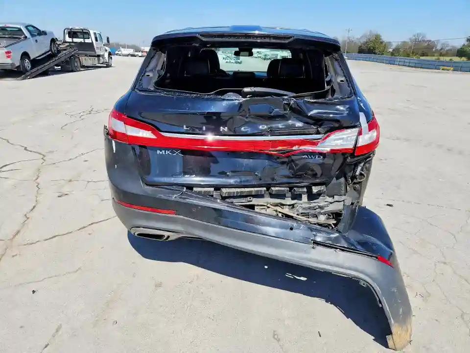 2LMPJ8LR0GBL55067 2016 LINCOLN MKX-5