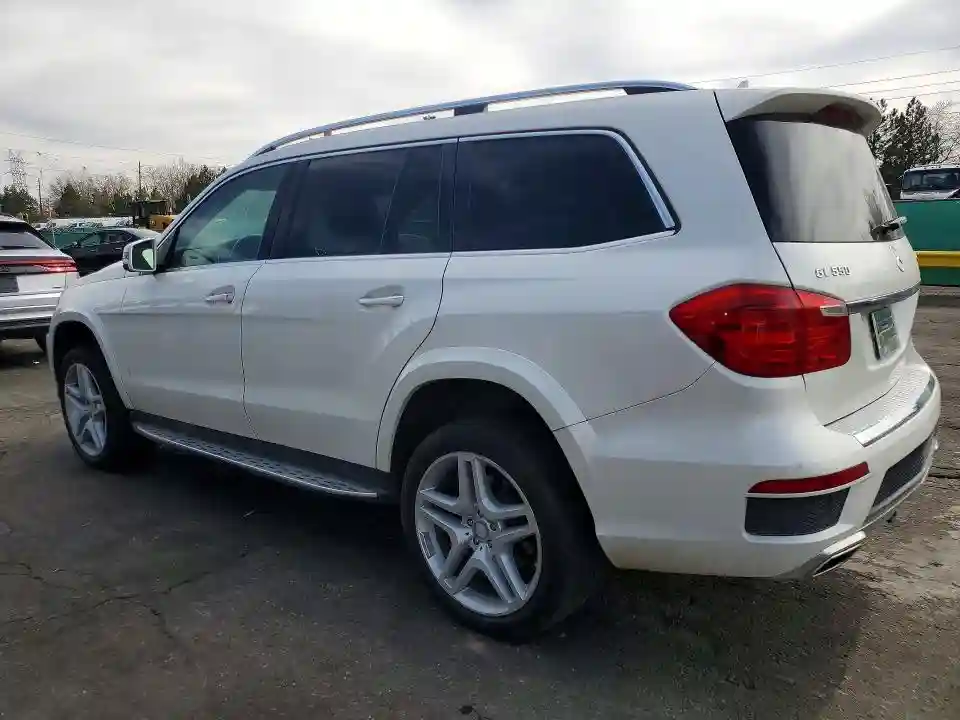 4JGDF7DE1FA451869 2015 MERCEDES-BENZ GL-CLASS-1