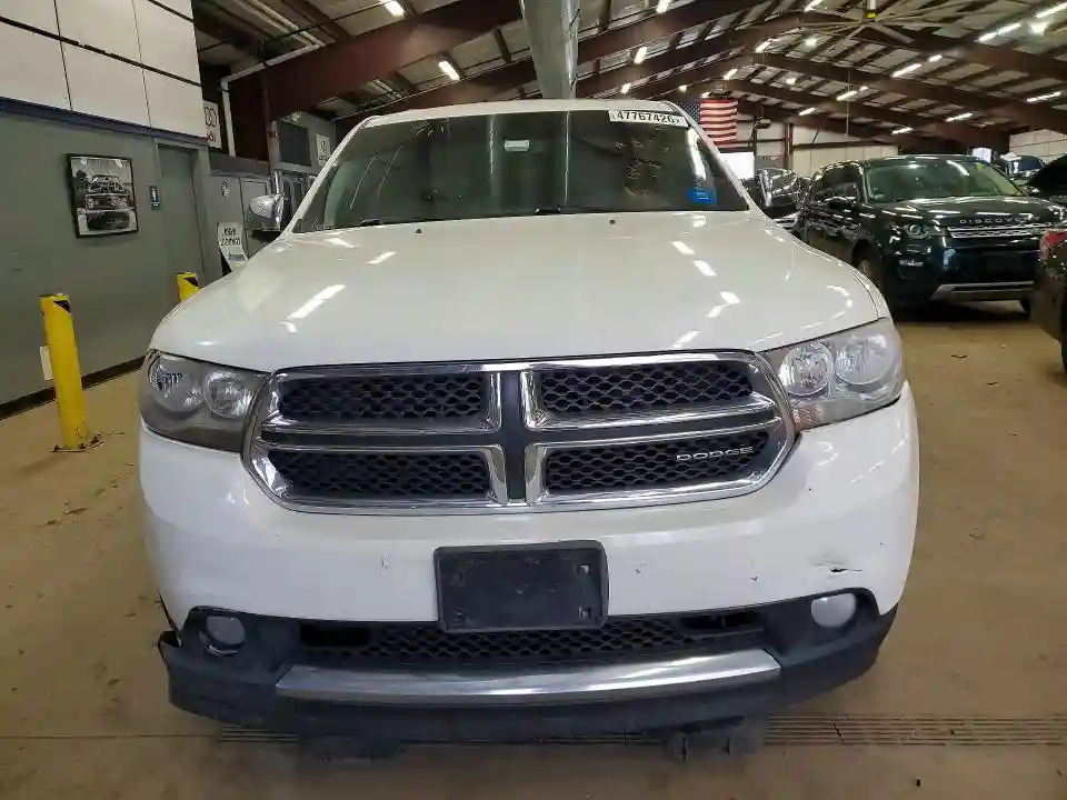 1D4RE4GG9BC725376 2011 DODGE DURANGO-4