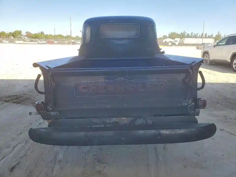 LBA895836 1953 CHEVROLET C/K3500-5