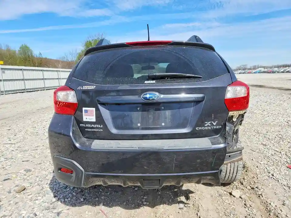 JF2GPAGC2E8346030 2014 SUBARU XV-5