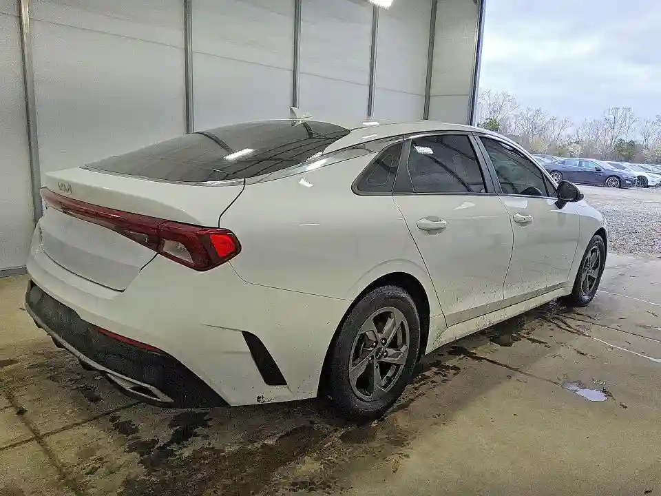 5XXG14J28NG163293 2022 KIA K5-2