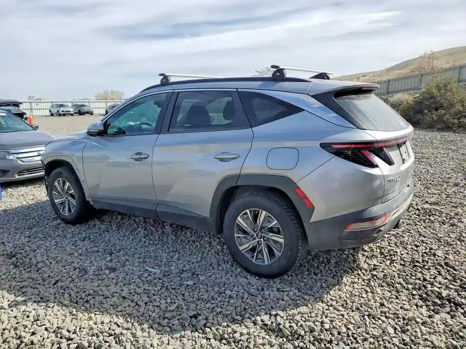 KM8JBCA10NU011437 2022 HYUNDAI TUCSON HYB-1