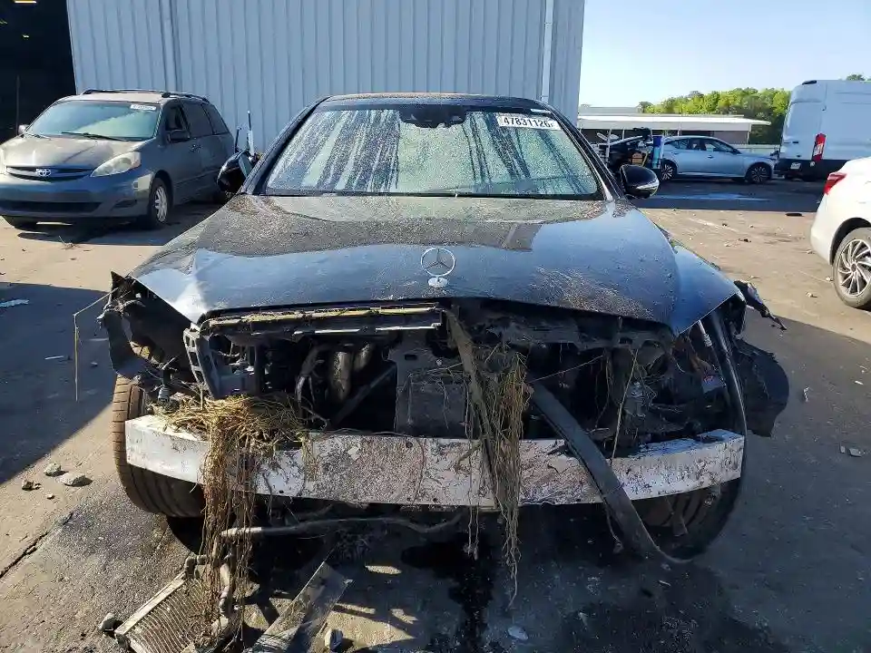 WDDUG8CB6HA283685 2017 MERCEDES-BENZ S-CLASS-4