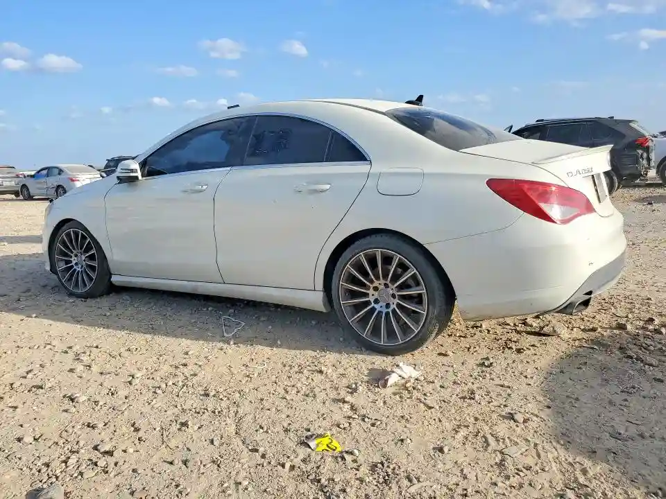 WDDSJ4GB2GN333131 2016 MERCEDES-BENZ CLA-CLASS-1
