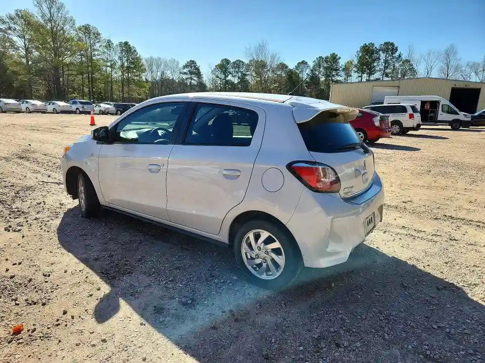 ML32AUHJ0RH001211 2024 MITSUBISHI MIRAGE-1