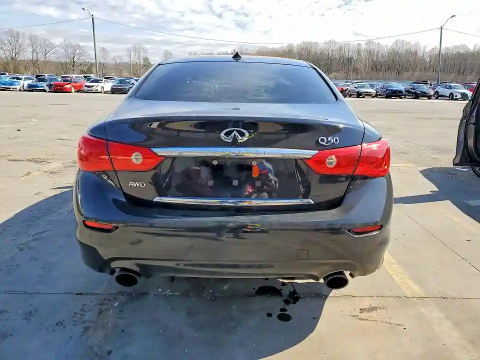 JN1EV7AR9HM835695 2017 INFINITI Q50-5
