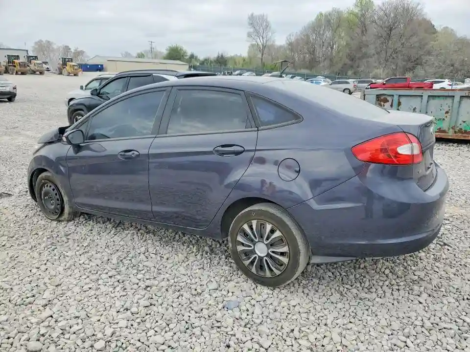 3FADP4BJ9DM158629 2013 FORD FIESTA-1