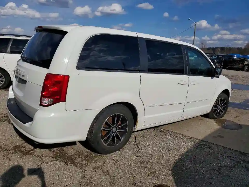 2C4RDGBG5FR543017 2015 DODGE GRAND CARAVAN-2