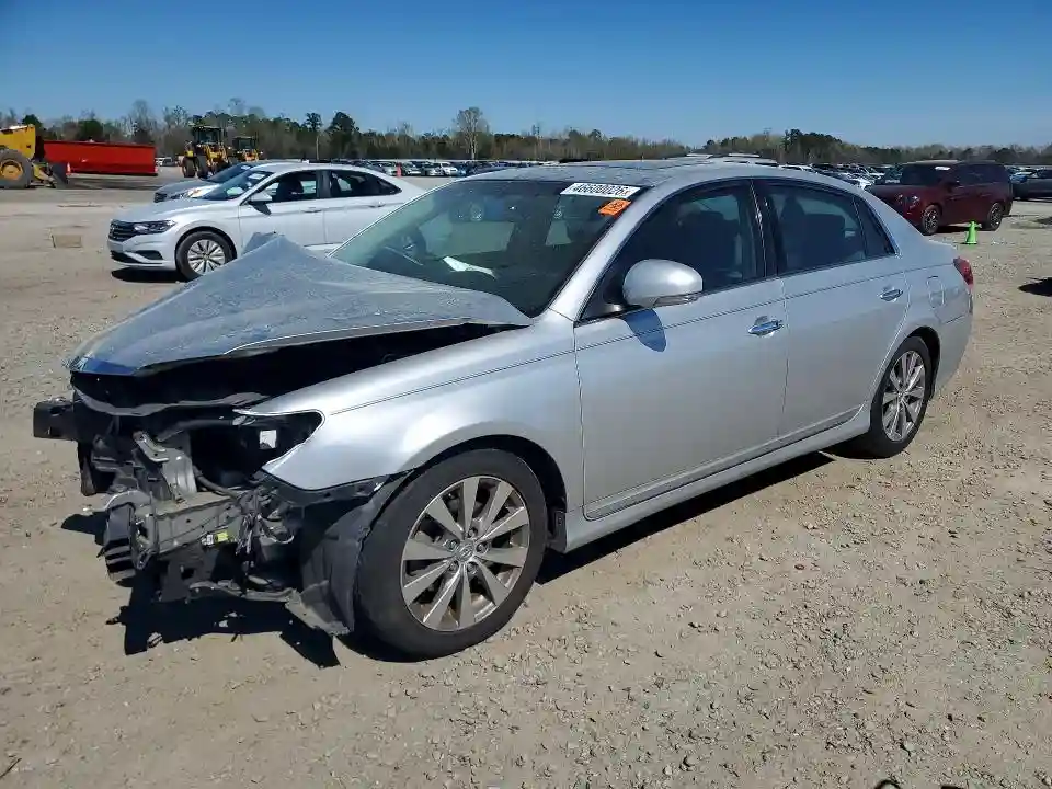 4T1BK3DB2BU423072 2011 TOYOTA AVALON-0
