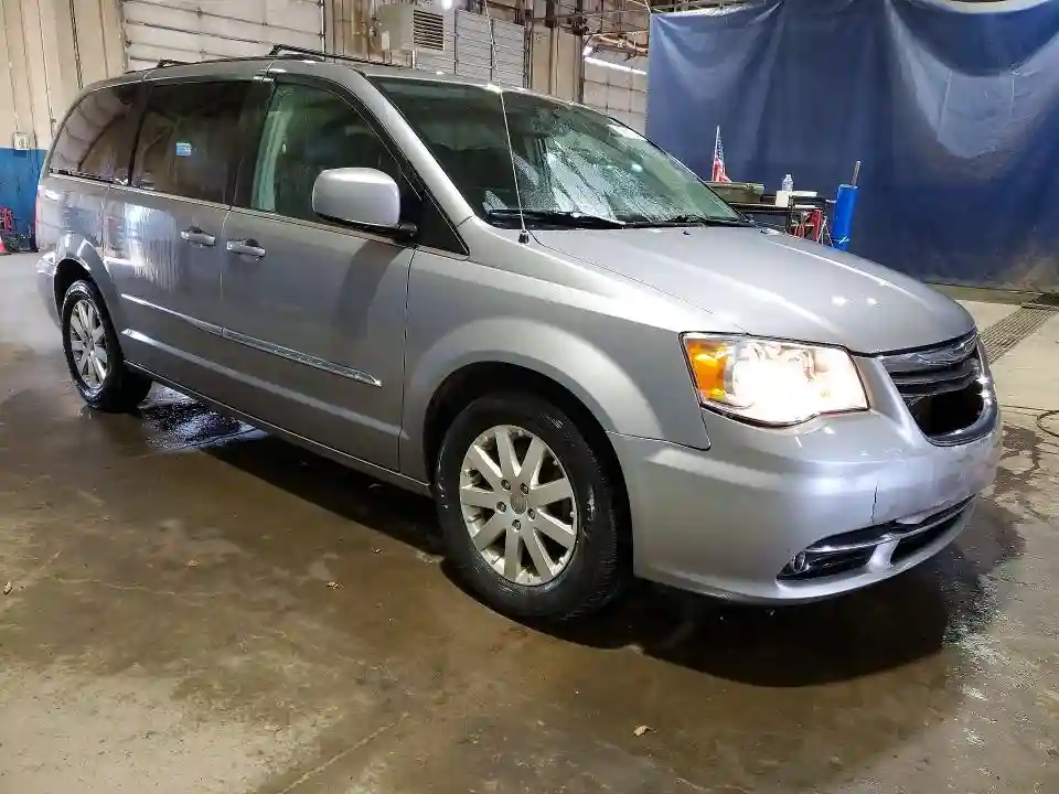 2C4RC1BG2GR287033 2016 CHRYSLER MINIVAN-3