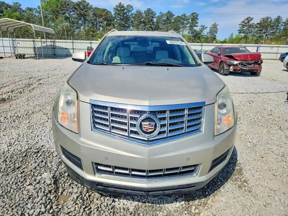 3GYFNBE30FS606064 2015 CADILLAC SRX-4