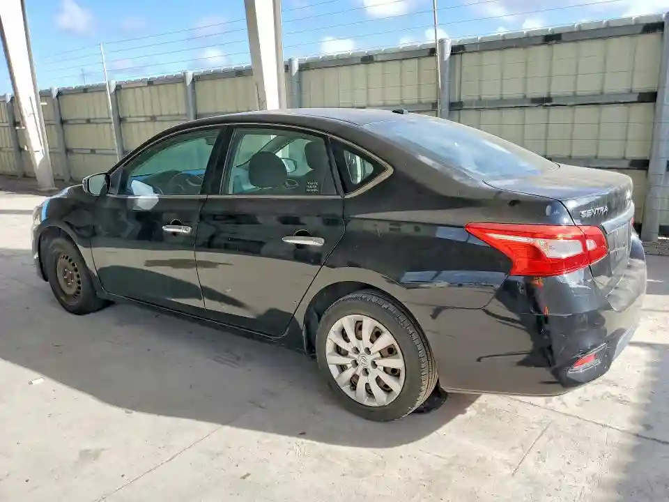 3N1AB7AP4GY295531 2016 NISSAN SENTRA-1