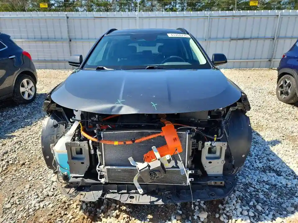 KNDCR3L10R5078318 2024 KIA NIRO EV-4