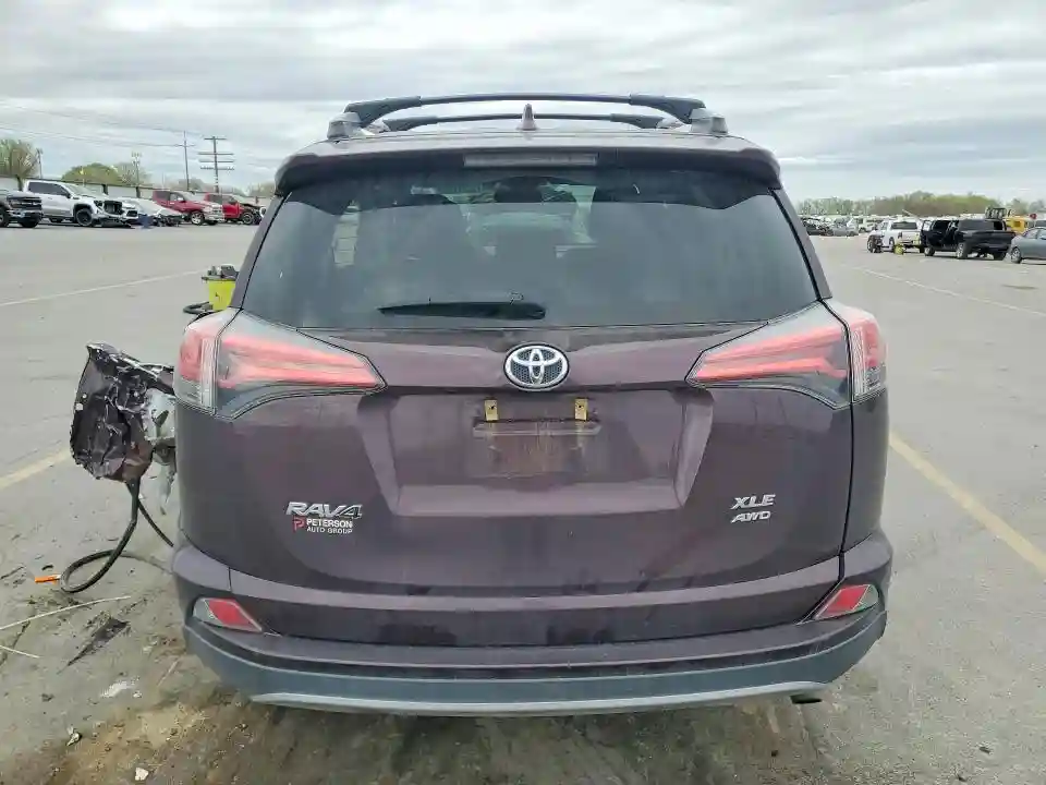 2T3RFREV7HW605610 2017 TOYOTA RAV4-5