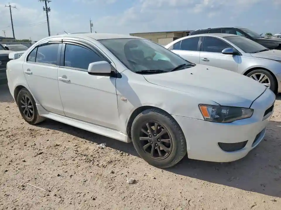 JA32U2FU4CU027877 2012 MITSUBISHI LANCER-3