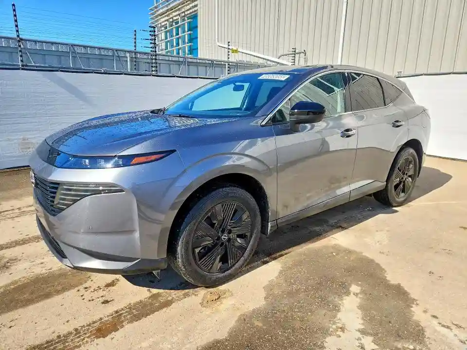 5N1AZ3BS0SC114300 2025 NISSAN MURANO-0