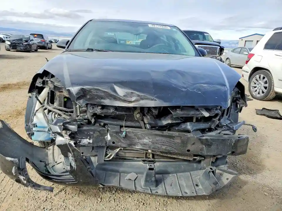 2G1WB5E35F1144931 2015 CHEVROLET IMPALA-4