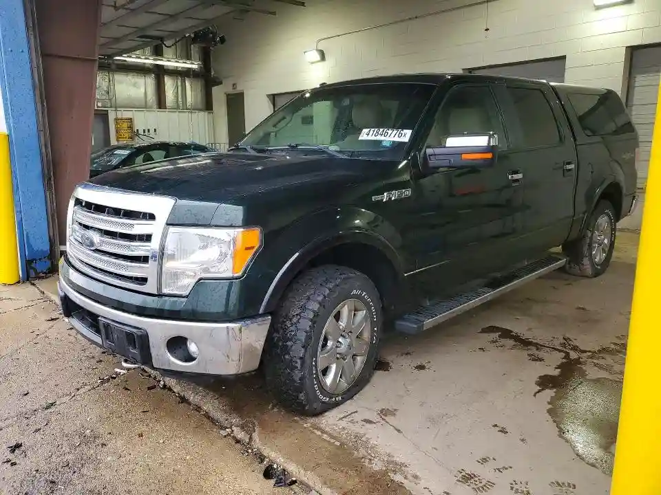 1FTFW1ET6EKE32010 2014 FORD F150-0
