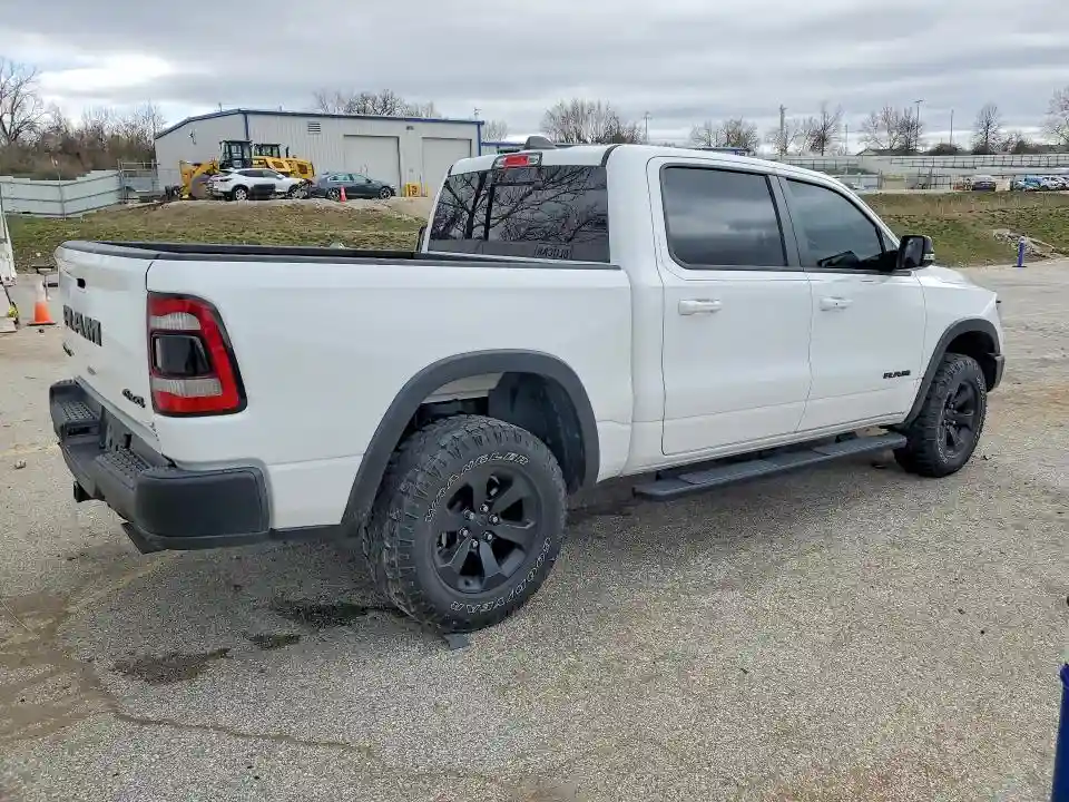 1C6SRFLT9NN284916 2022 RAM 1500-2