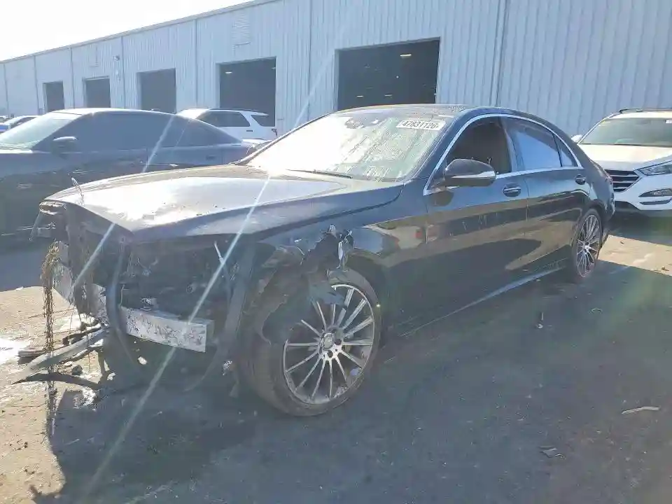 WDDUG8CB6HA283685 2017 MERCEDES-BENZ S-CLASS-0