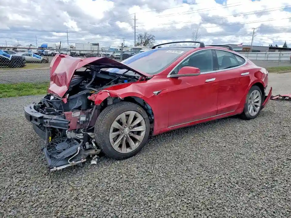 5YJSA1E25JF259849 2018 TESLA MODEL S-0