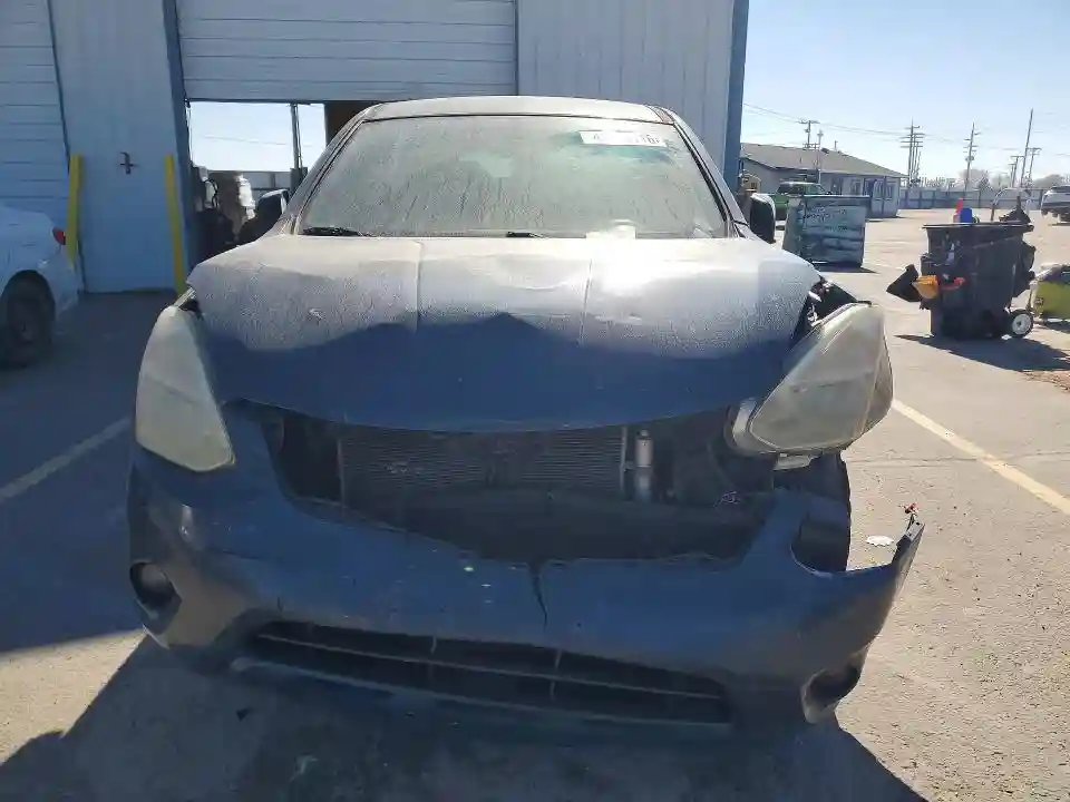 JN8AS5MT0DW551889 2013 NISSAN ROGUE-4