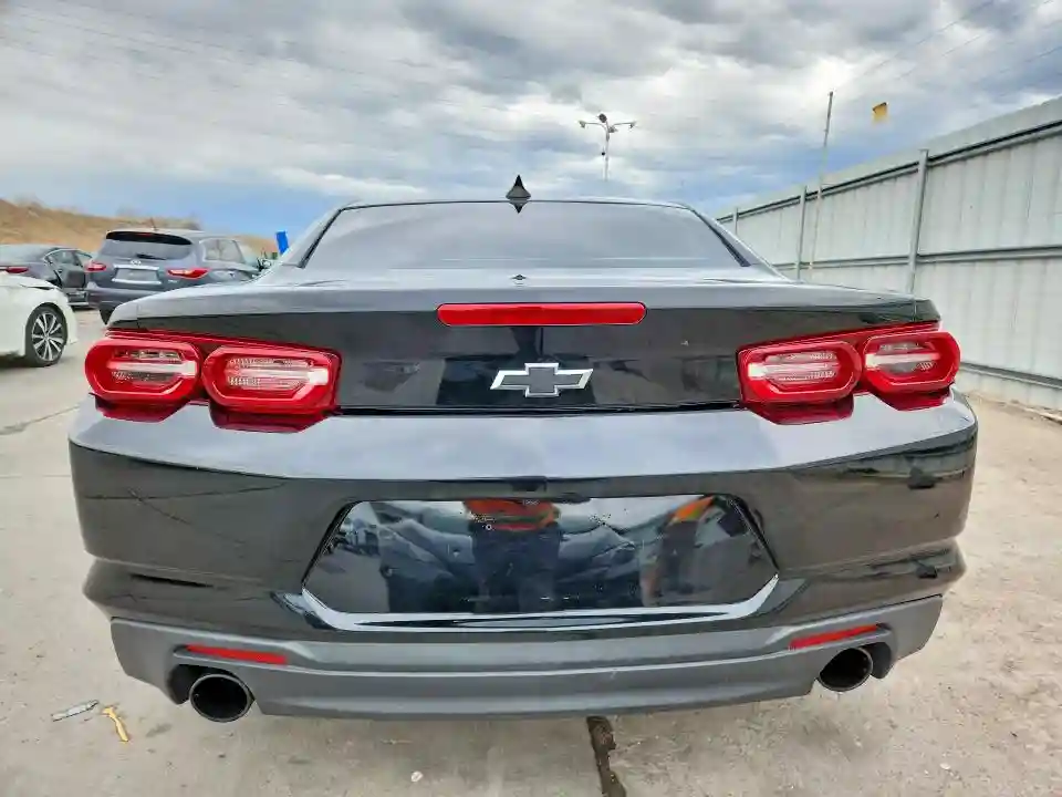 1G1FB1RXXN0117773 2022 CHEVROLET CAMARO-5