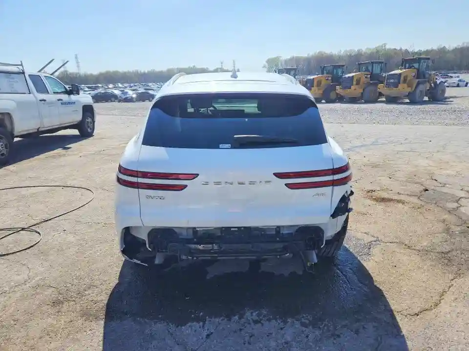 KMUMADTB0TU255129 2026 GENESIS GV70 2.5T-5