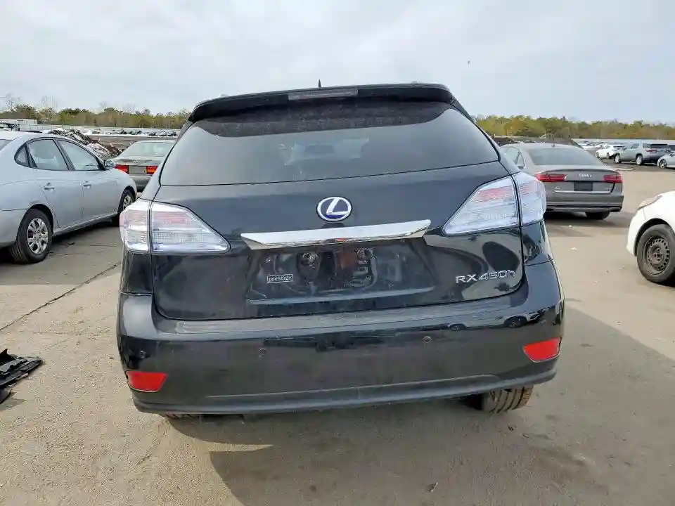JTJBC1BA4C2431359 2012 LEXUS RX450-5