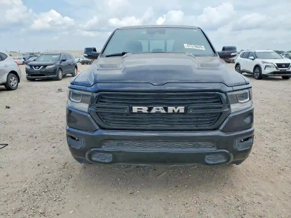 1C6SRFJTXMN678040 2021 RAM 1500-4