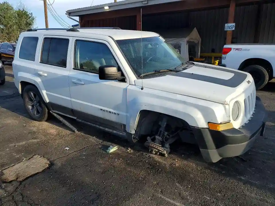 1C4NJPBA4GD802989 2016 JEEP PATRIOT-3