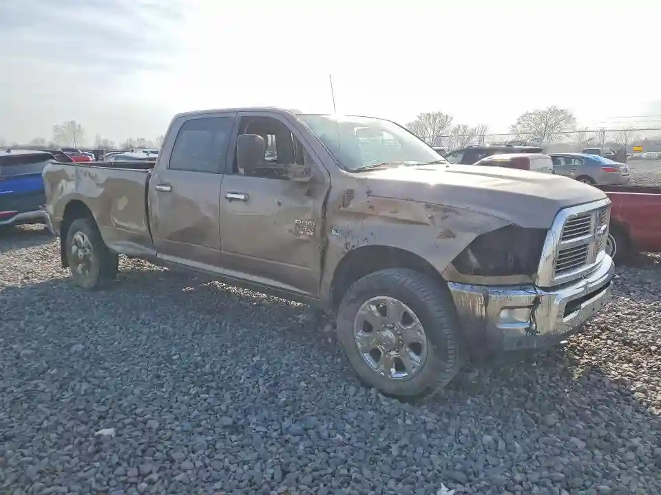 3D7UT2CL3AG121439 2010 DODGE RAM 2500-3