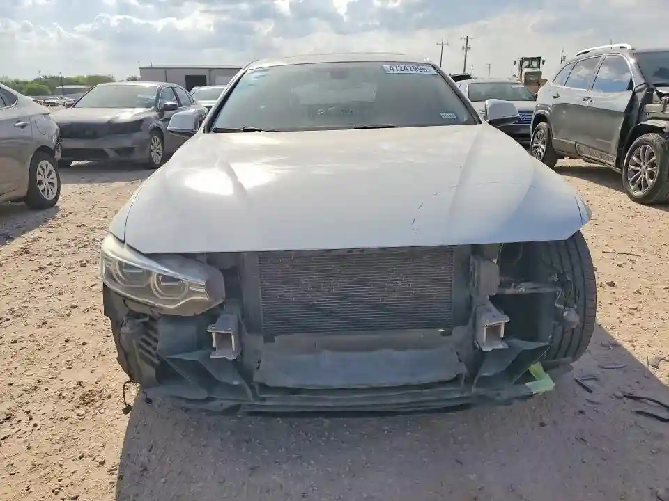 WBA4B1C52FD954983 2015 BMW 4 SERIES-4