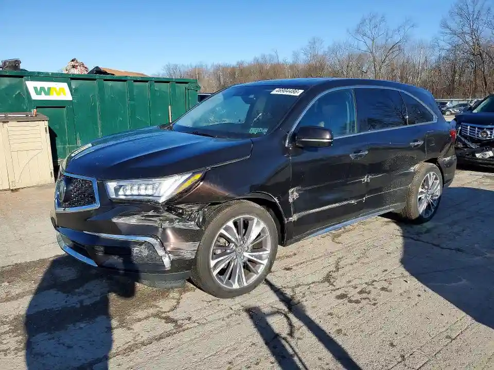 5J8YD4H52JL017902 2018 ACURA MDX-0