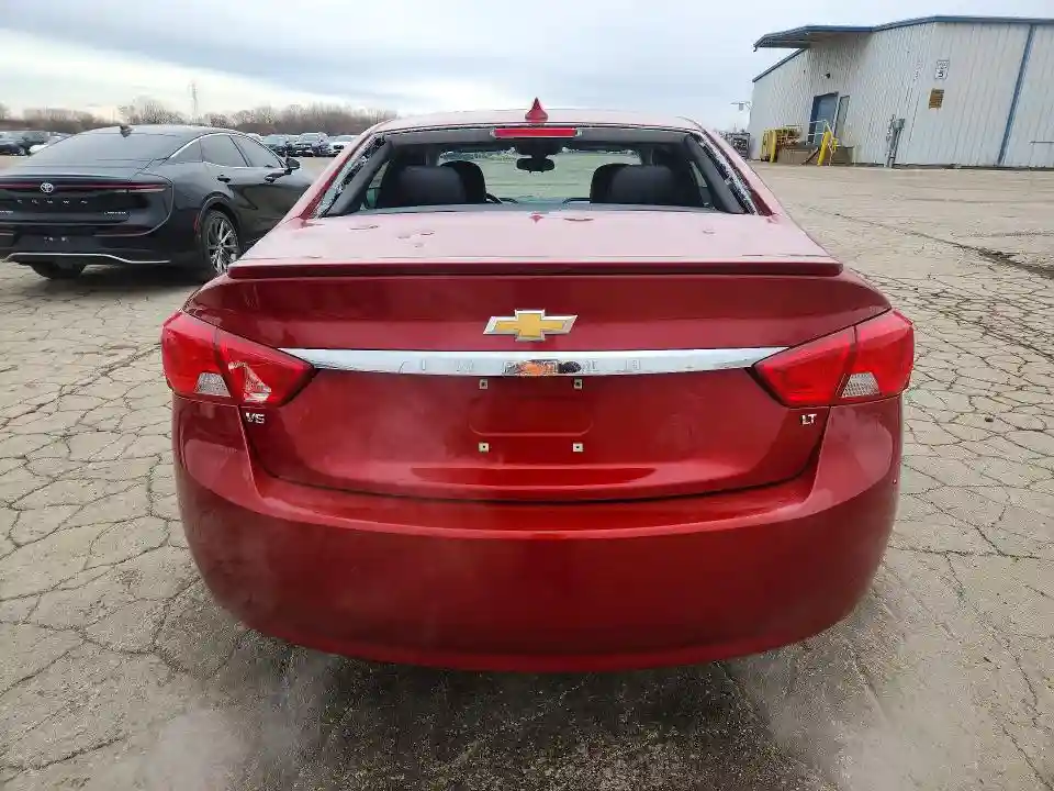 2G1125S31F9131108 2015 CHEVROLET IMPALA-5
