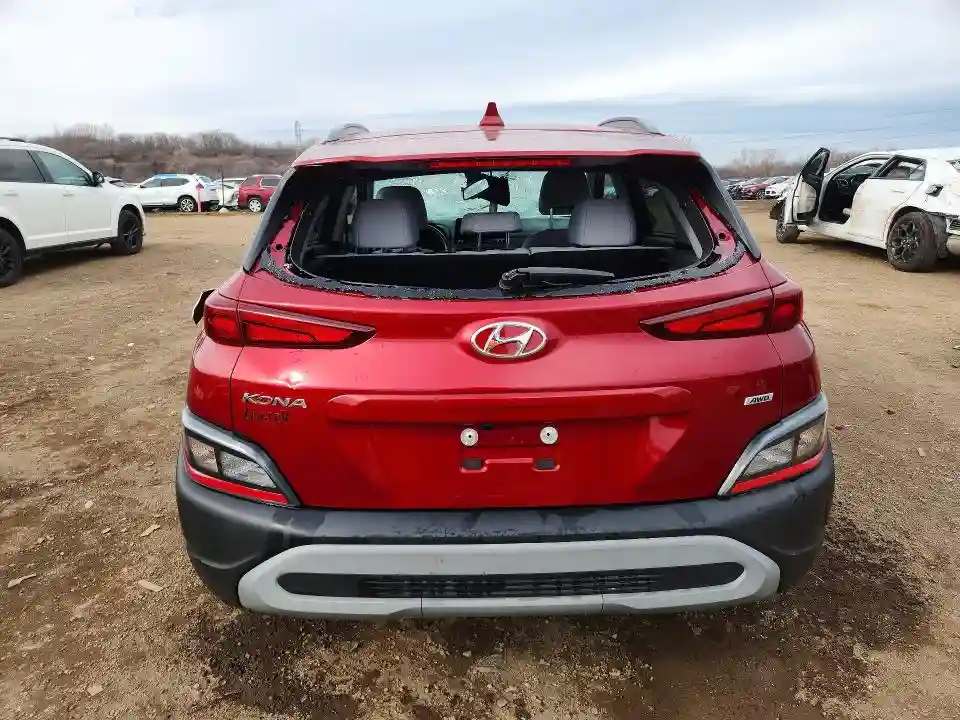 KM8K3CAB6PU045248 2023 HYUNDAI KONA-5